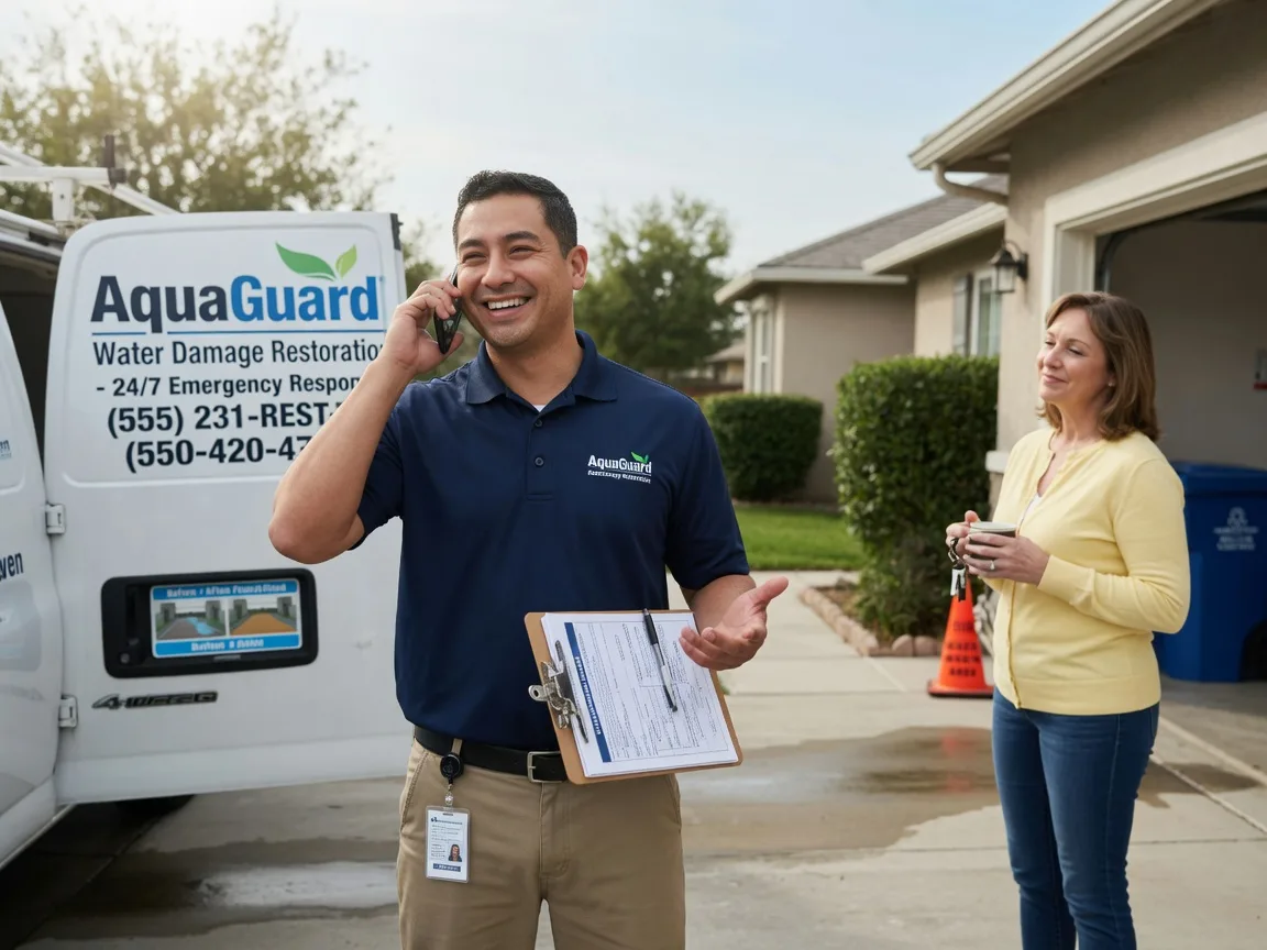 Water Damage Restoration Uniondale, IN FAQs